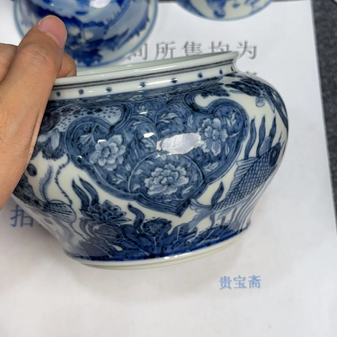 摆件当代仿古精品全手工