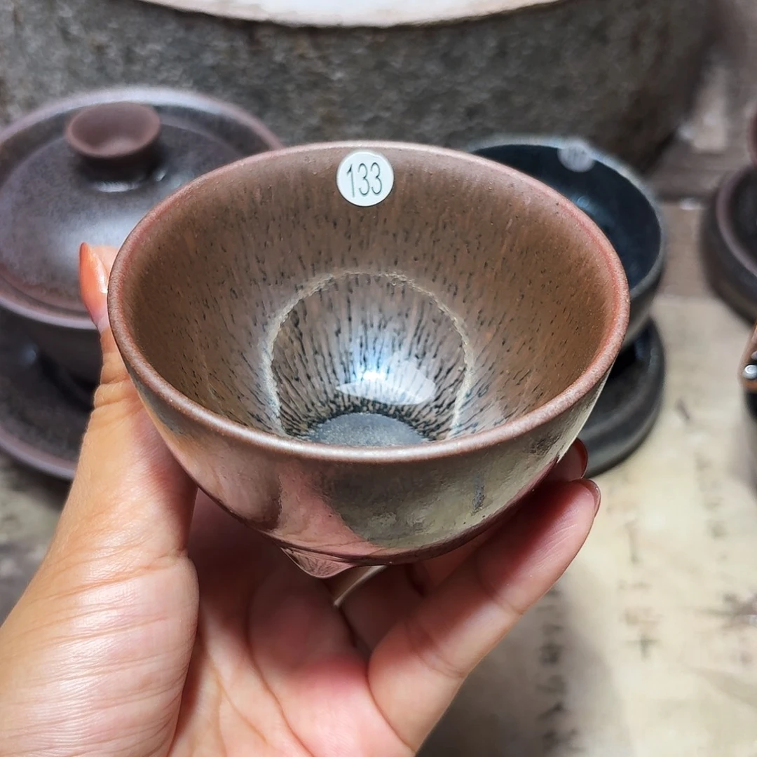 茶盏义兴龙窑建盏133