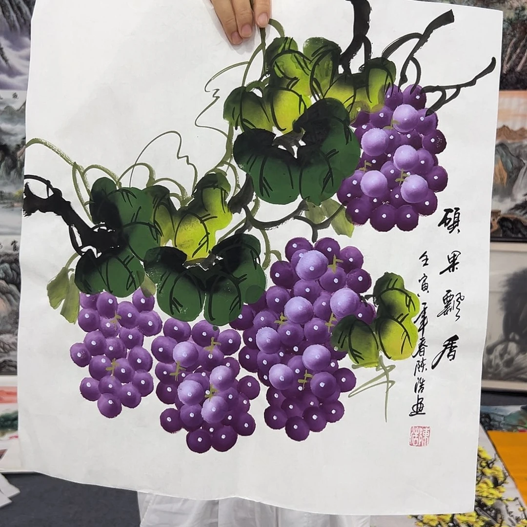 新号开播领福利了