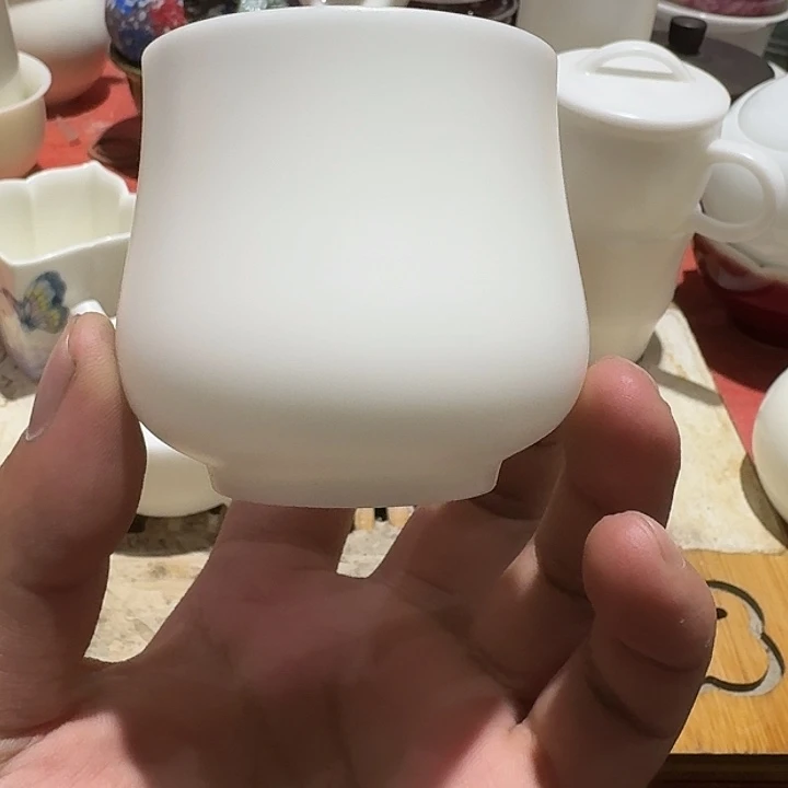 瑕疵茶具，介意勿拍
