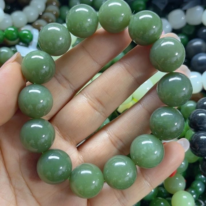 手链未镶嵌和田玉