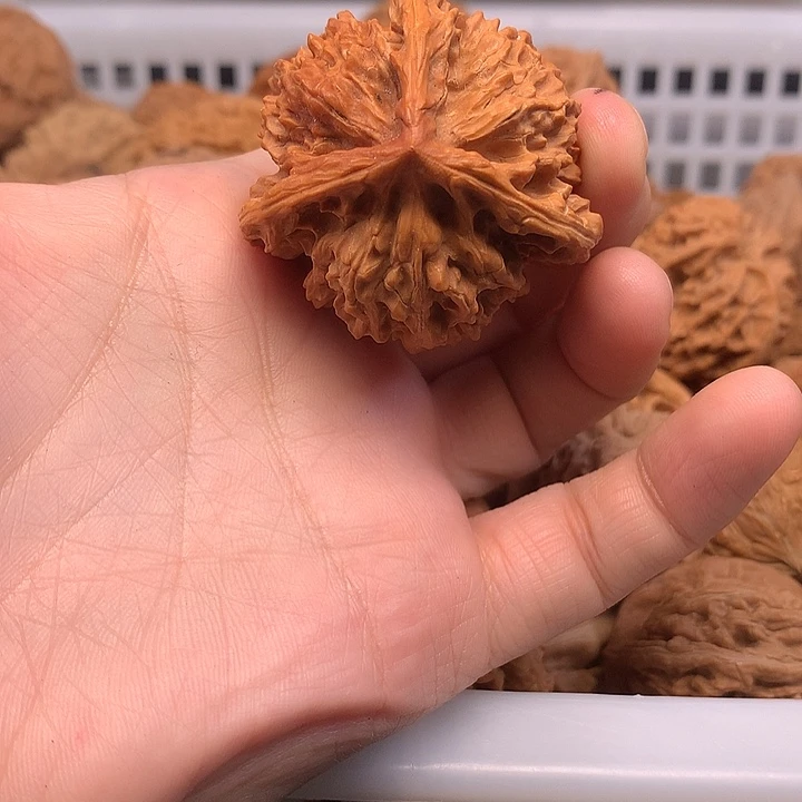 山***夆文玩核桃吊坠文玩核桃