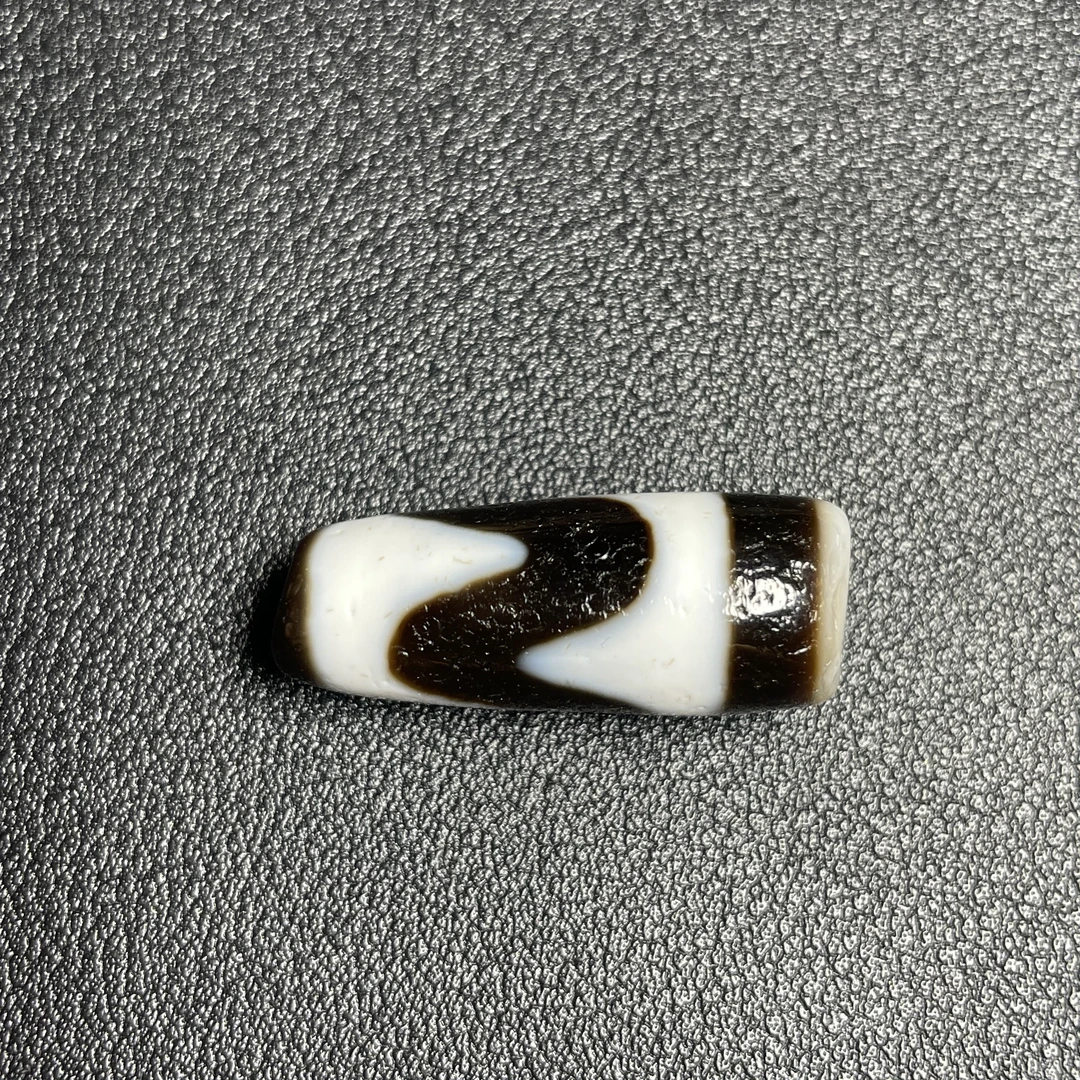 【古珠】20世纪玛瑙勒子2505140519