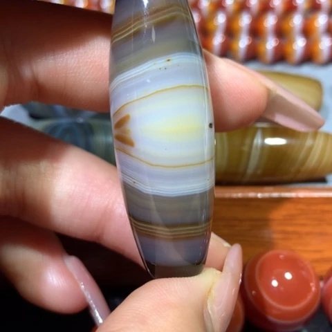 玛瑙/玉髓成品未镶嵌