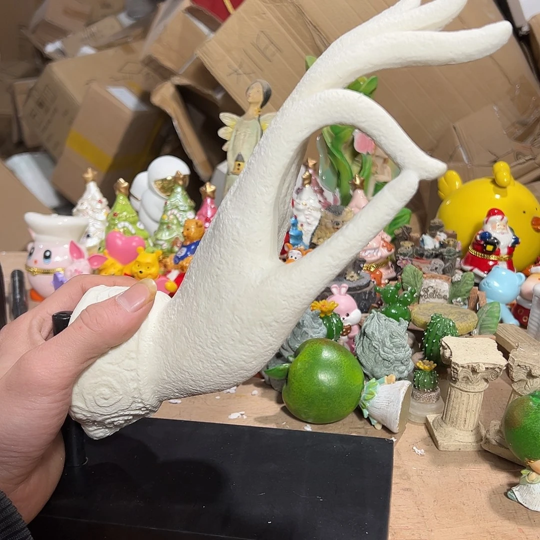 树脂树脂材质盆盆罐罐46