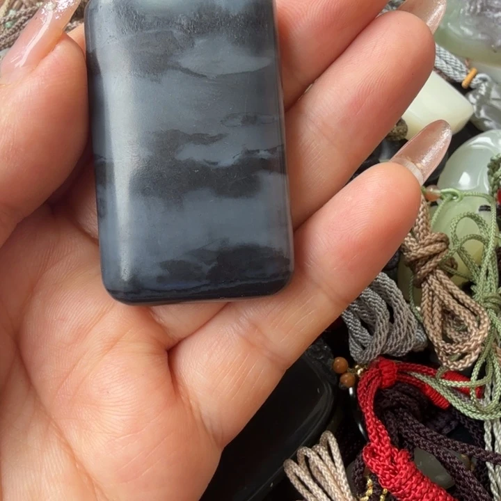 手链未镶嵌和田玉