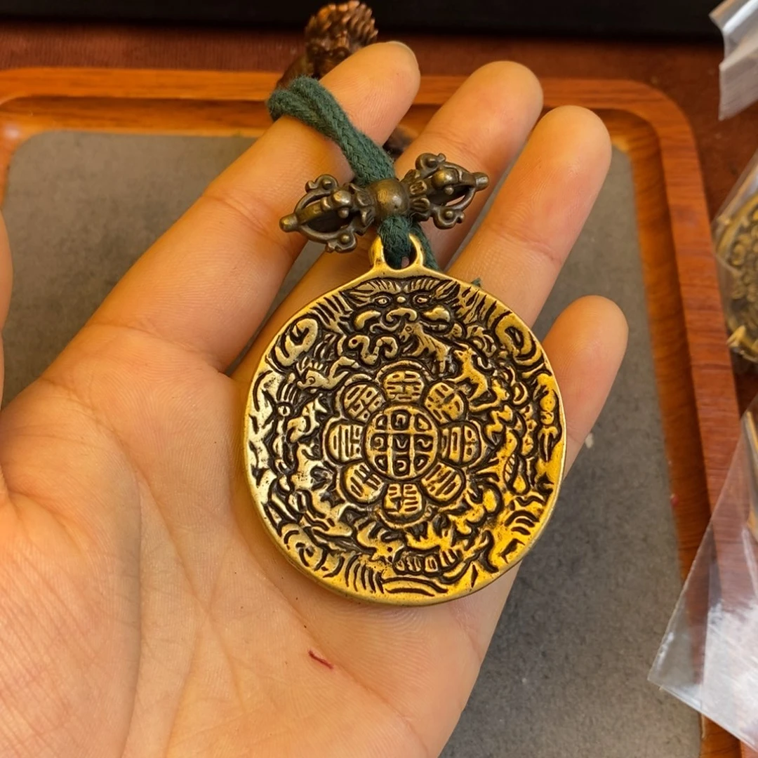 【闪购商品】泥塑追*风藏传牌子……