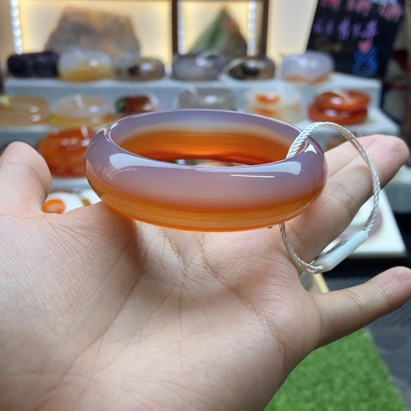 【闪购商品】手镯玛瑙/玉髓未镶嵌
