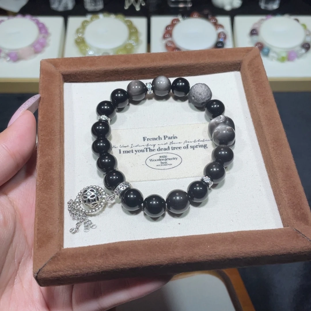 未镶嵌水晶珠宝半成品耀石设计款