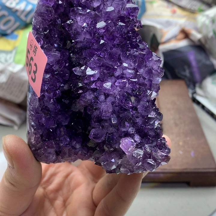 水晶大型摆件（非配饰）未镶嵌