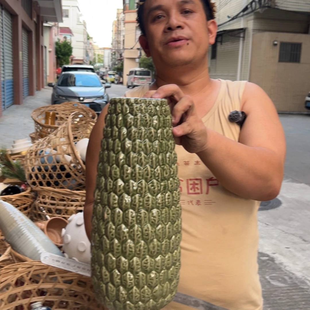 号高温陶瓷工艺饰品（微瑕慎拍）141