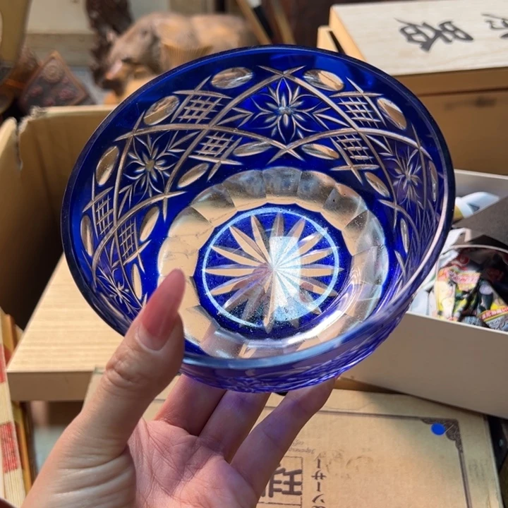 手工艺品琉璃麦丰瓷器88888888
