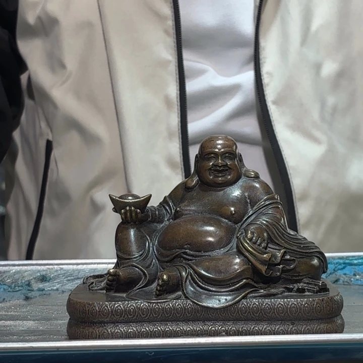 010 铜器物品理性消费