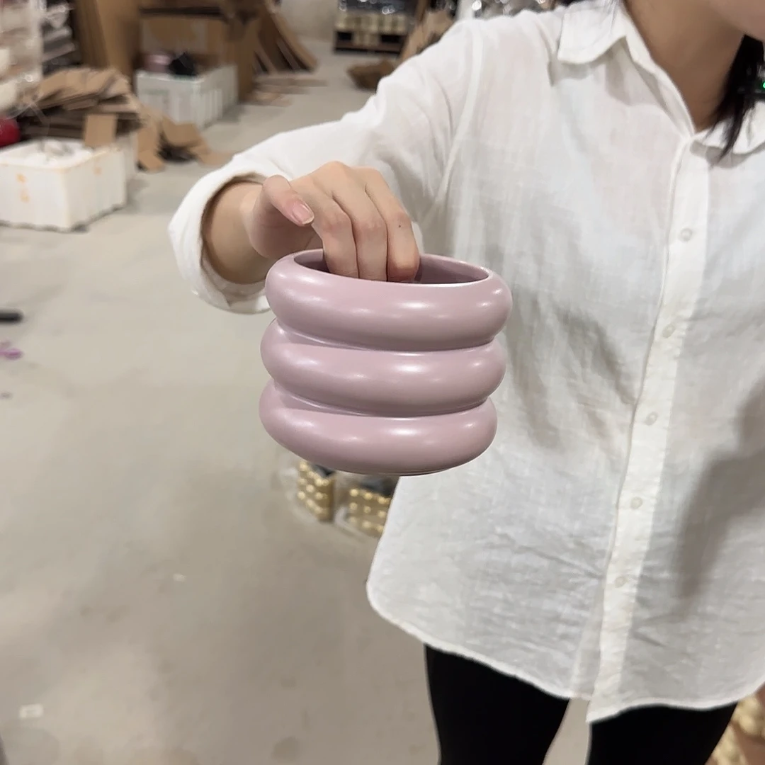 小号花盆花盆花盆无孔