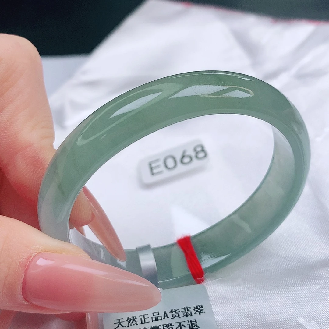 未镶嵌手镯翡翠缅甸天然a货翡翠