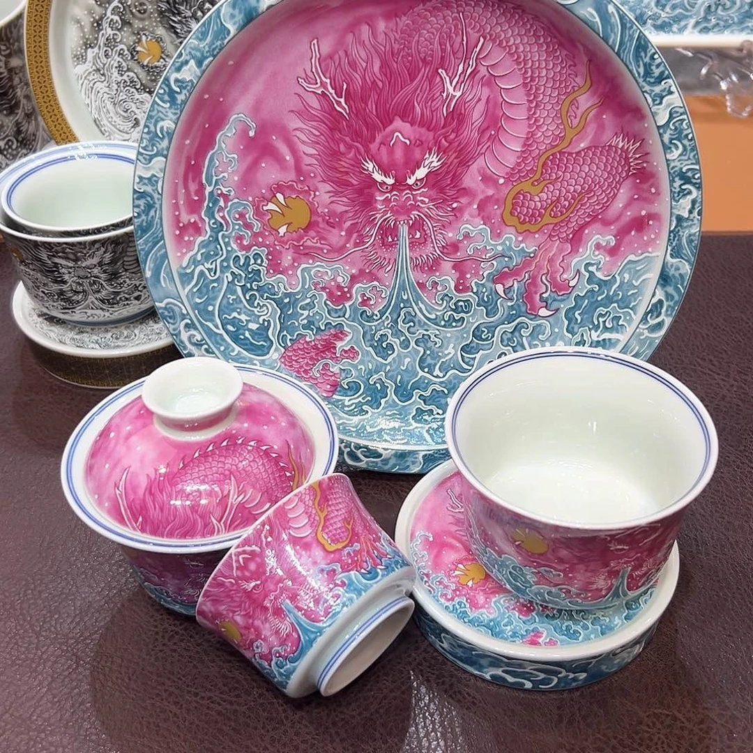 摆件景德镇陶瓷艺术