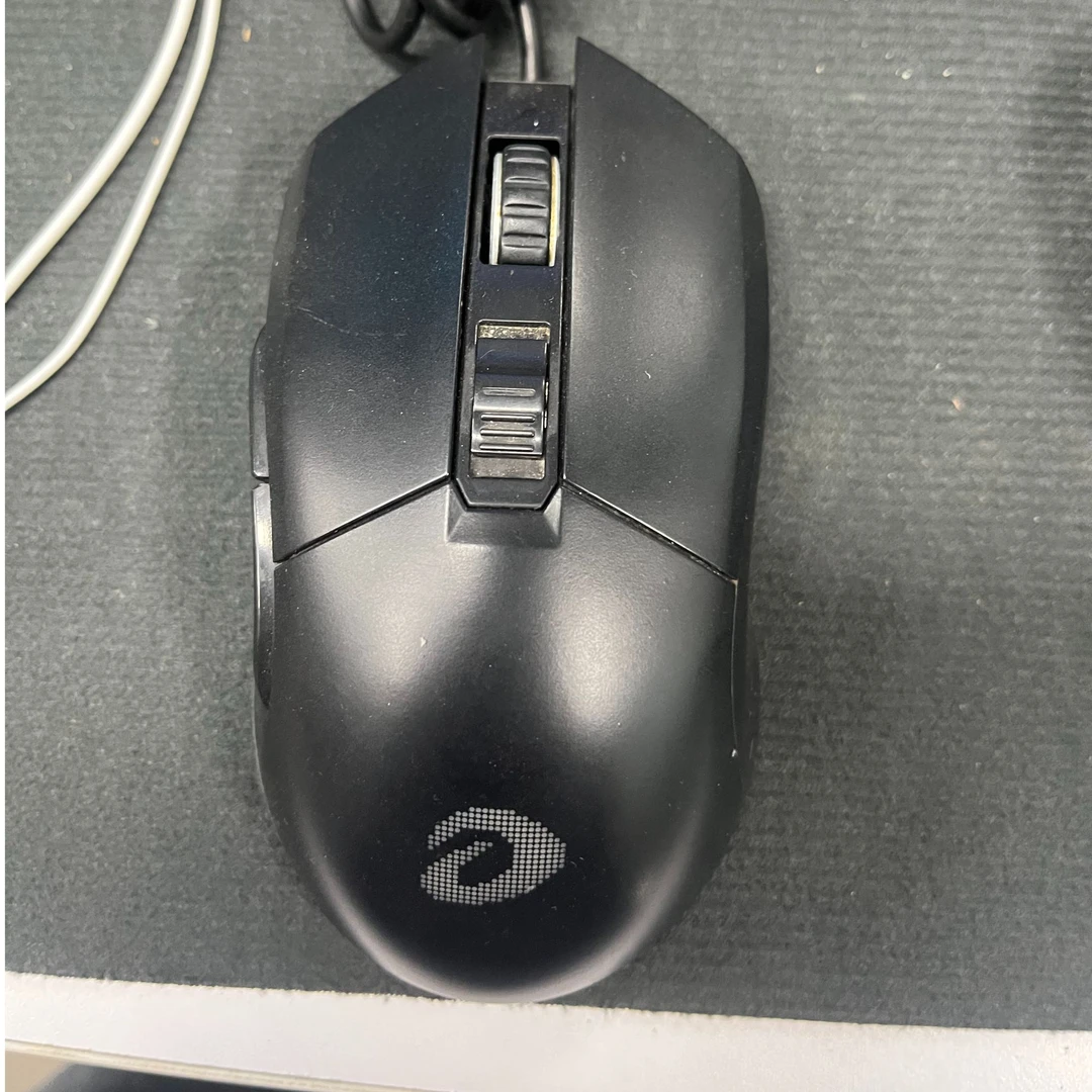 9新 达尔优 【游戏鼠标】达尔优cm625pro鼠标 直播间看成色