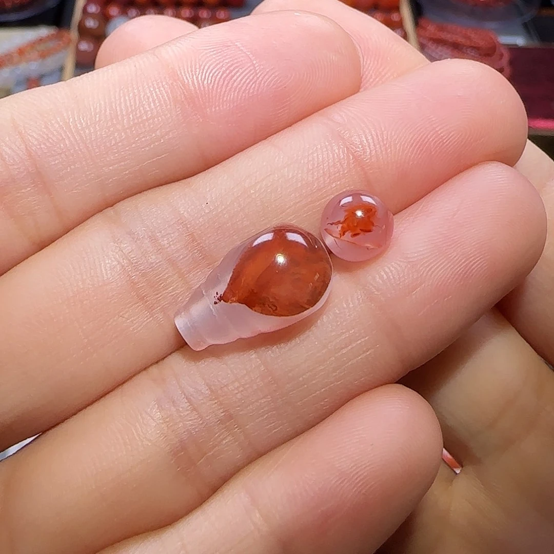 南红玛瑙未镶嵌珠宝奇石不*川