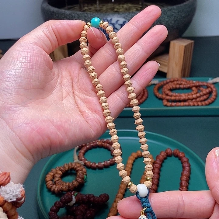 柏香籽/百香籽吊坠128灯笼