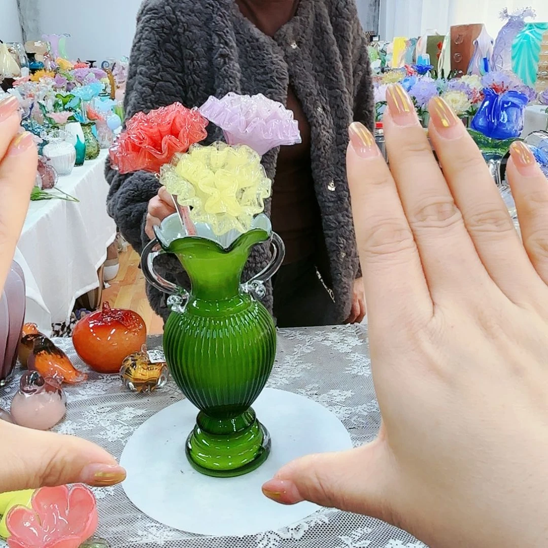 安妮家花瓶花器摆件