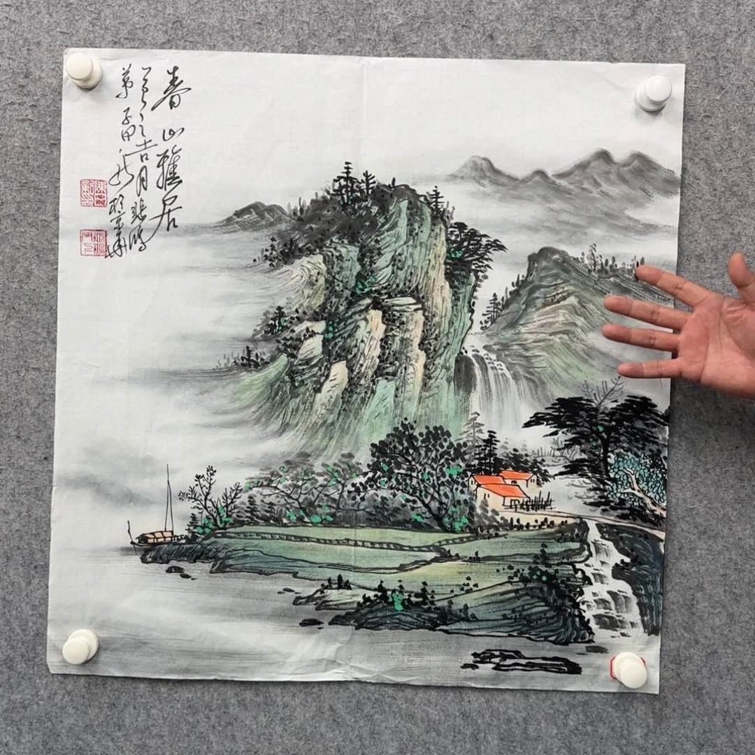 书法作品多次参加全国