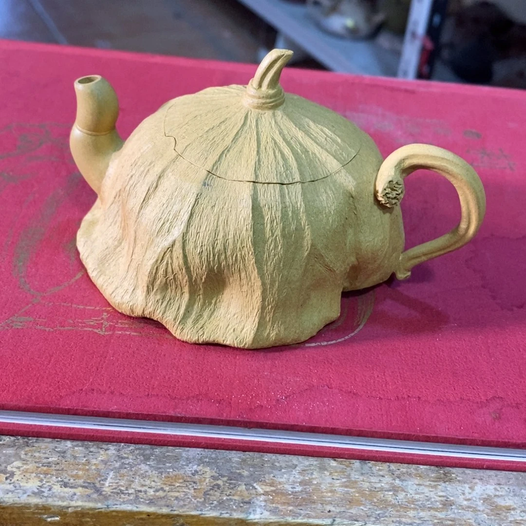 茶壶紫砂原矿手工92