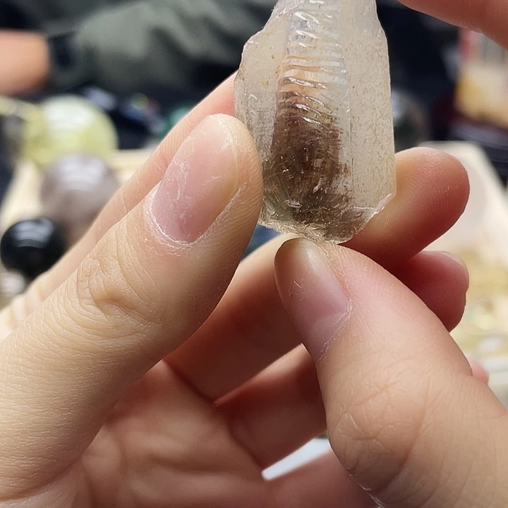 珠宝半成品水晶未镶嵌467水晶