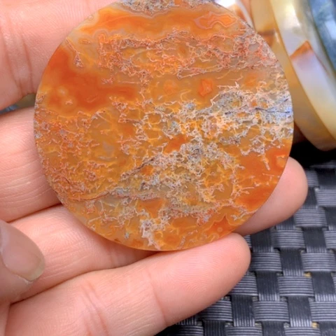 玛瑙/玉髓颈饰合金敏*