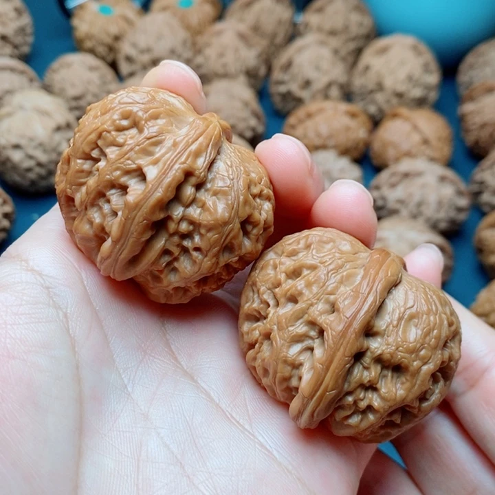 把件文玩核桃元宝41