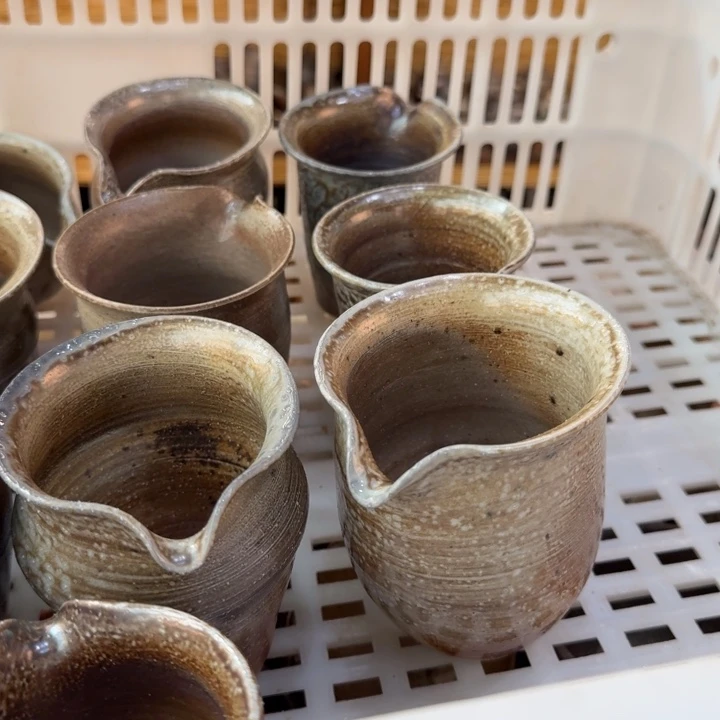 义***陶盘柴烧福利新品多多