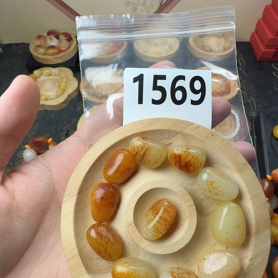 非***°手串未镶嵌和田玉