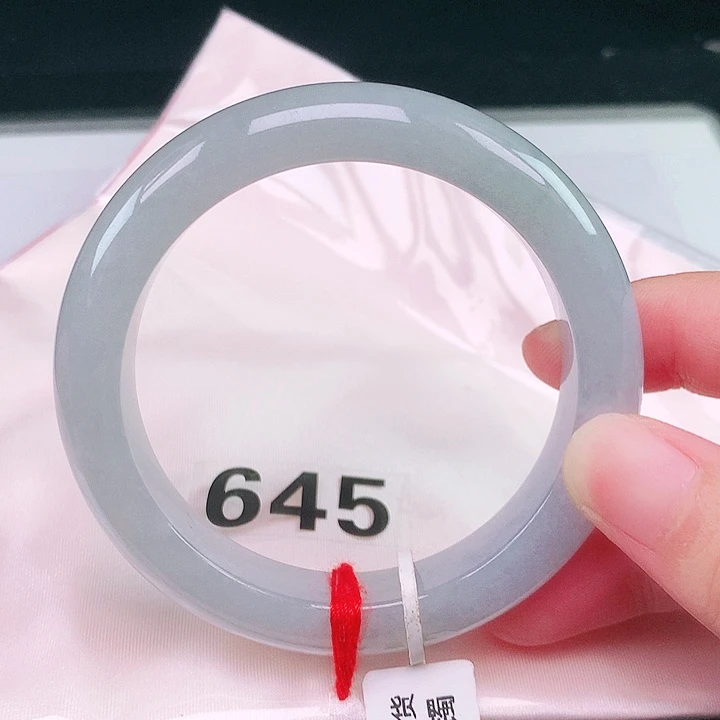 翡翠未镶嵌手镯翡翠手镯