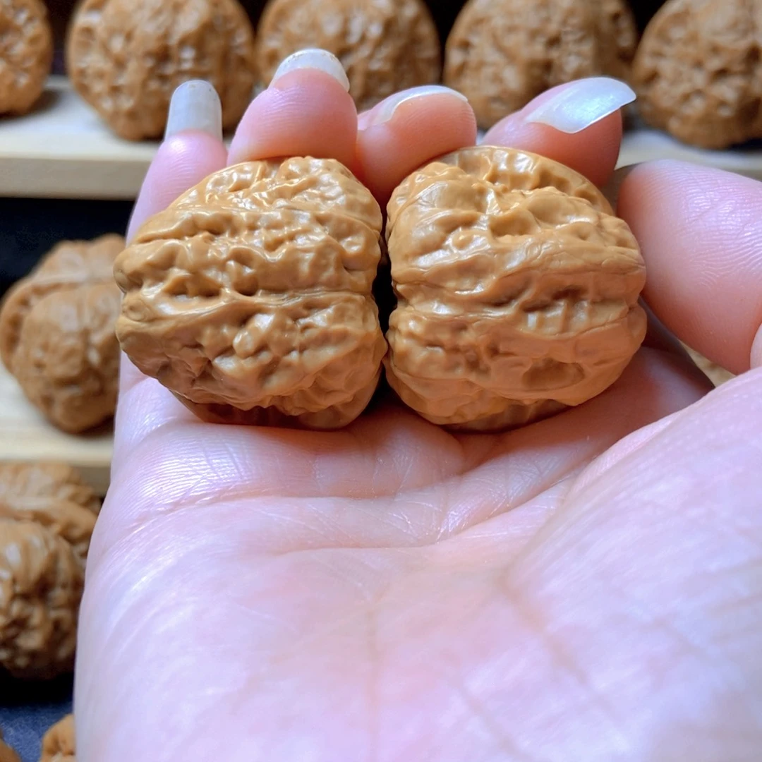 文玩核桃吊坠超*哥蛤蟆头