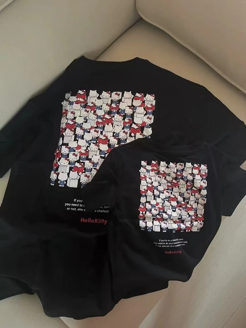 【KTKTKT】儿童亲子宝宝衣服KT