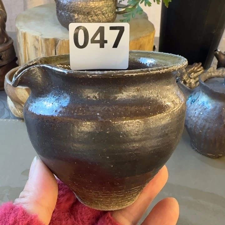 粗砂茶壶柴烧福利新品多多