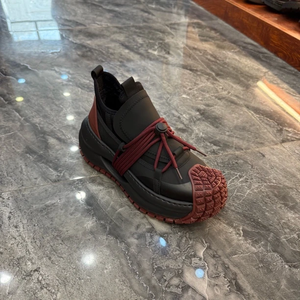 纯皮休闲男鞋小一码拍