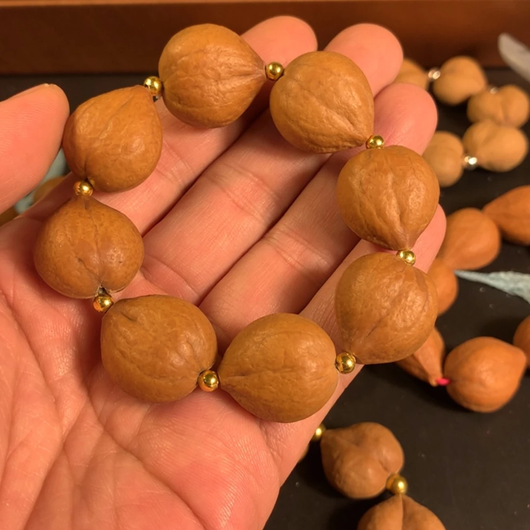 【闪购商品】把件桃核姬宝栗子