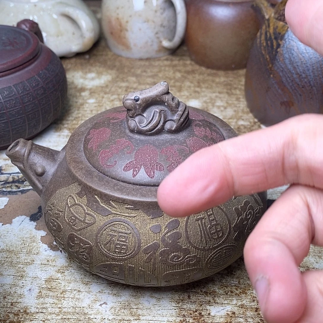 紫砂茶壶紫砂艺术