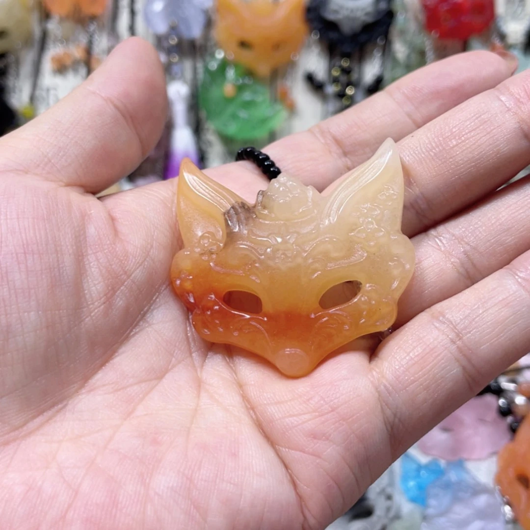 【闪购商品】未镶嵌岫玉颈饰?****37瑕疵