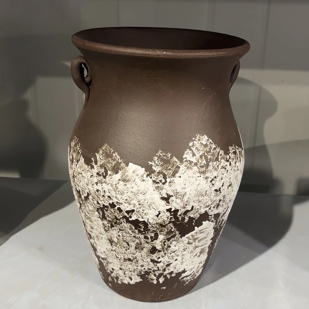 正品一个高32/20红陶