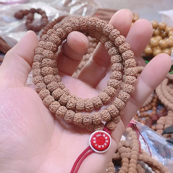 金刚菩提吊坠一代龙129颗