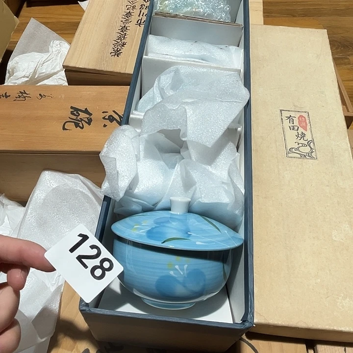 瓷片呀工艺品摆件瓷器摆件正能量