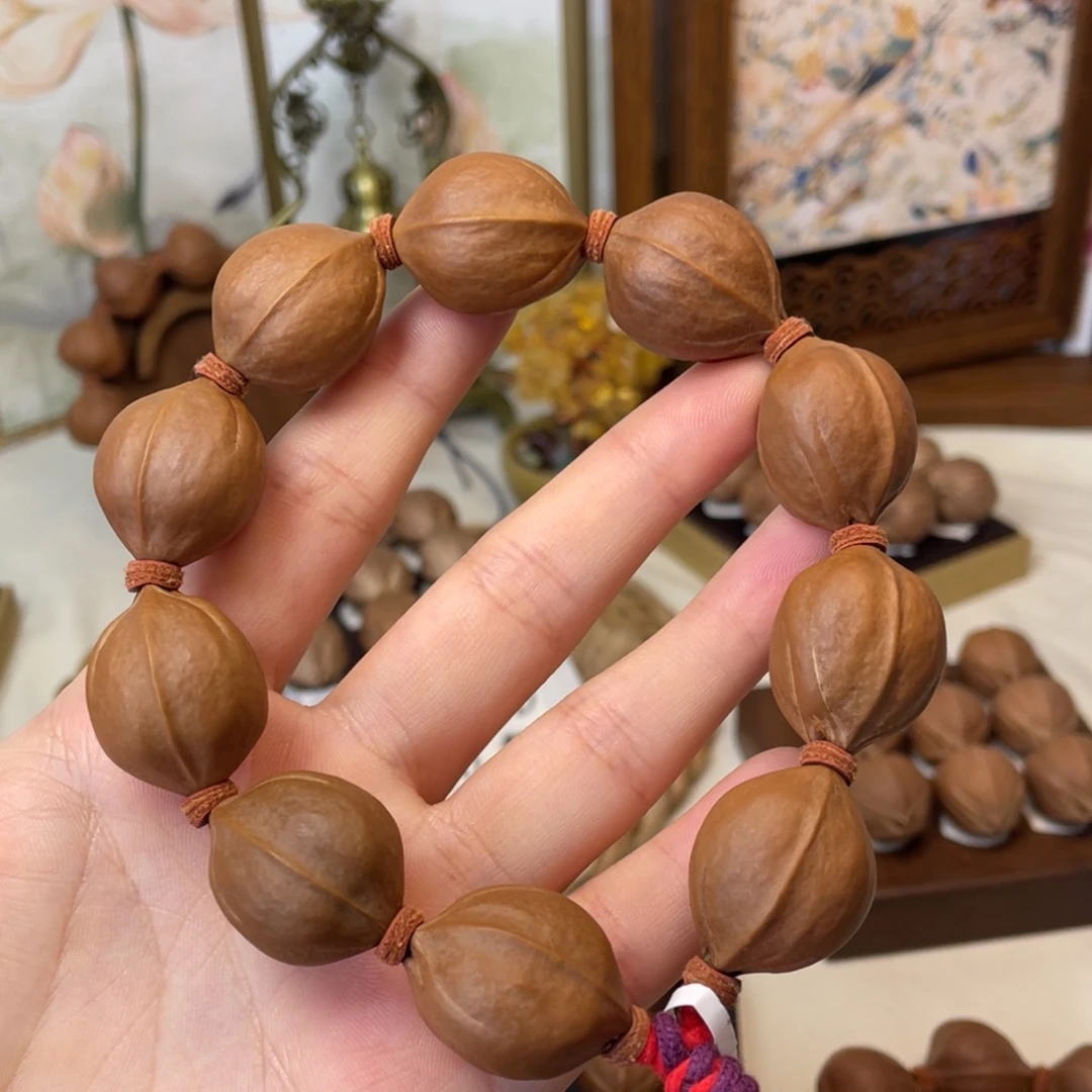 手串/手链橄榄核2026梅林铁核