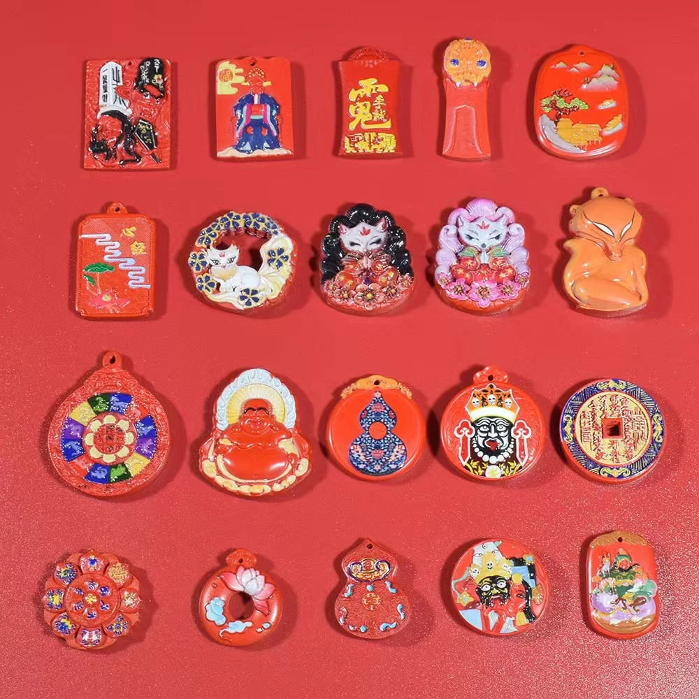 红珠珠彩绘大件手工创意DIY