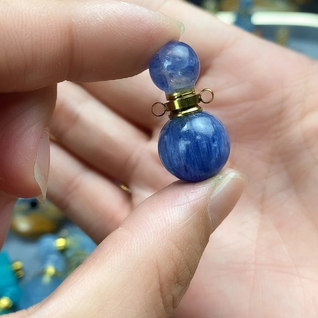 查罗石颈饰合金光**足天然