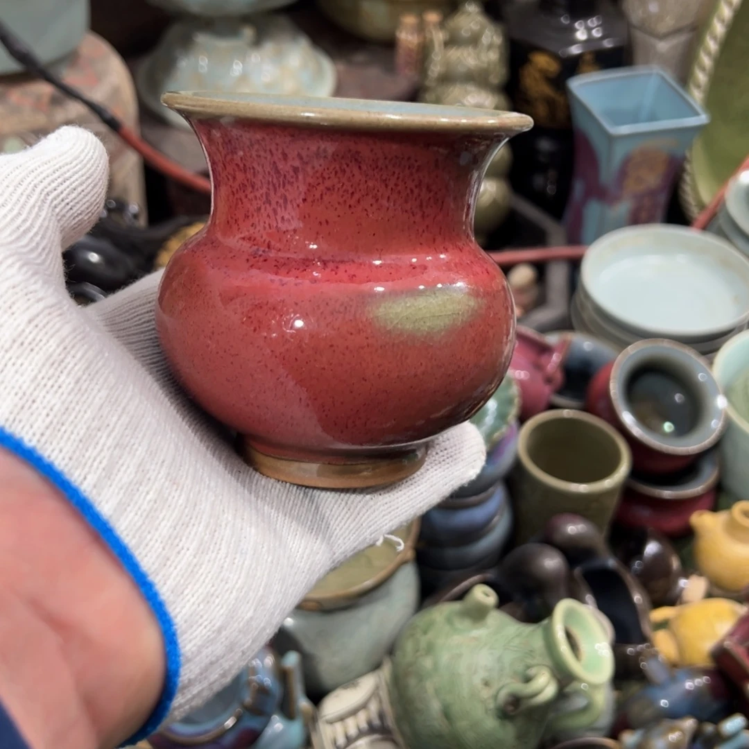 瓷片摆件摆件！11111