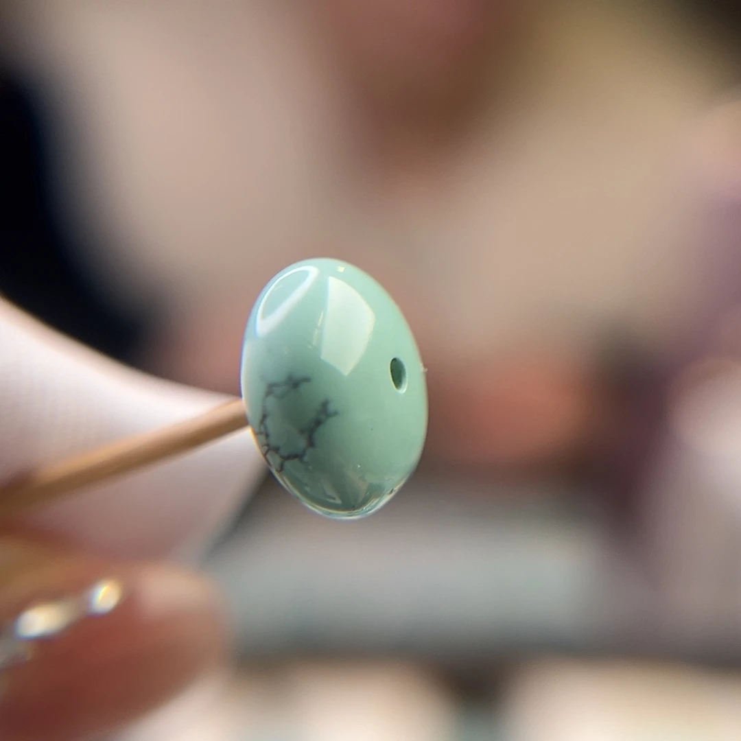 绿松石未镶嵌珠宝奇石12.3