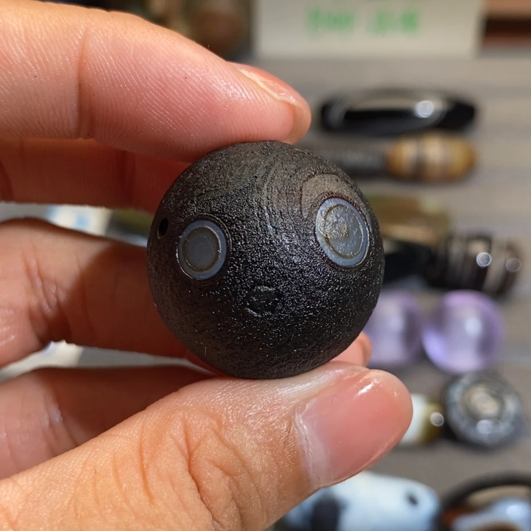 有***~玛瑙/玉髓手链未镶嵌