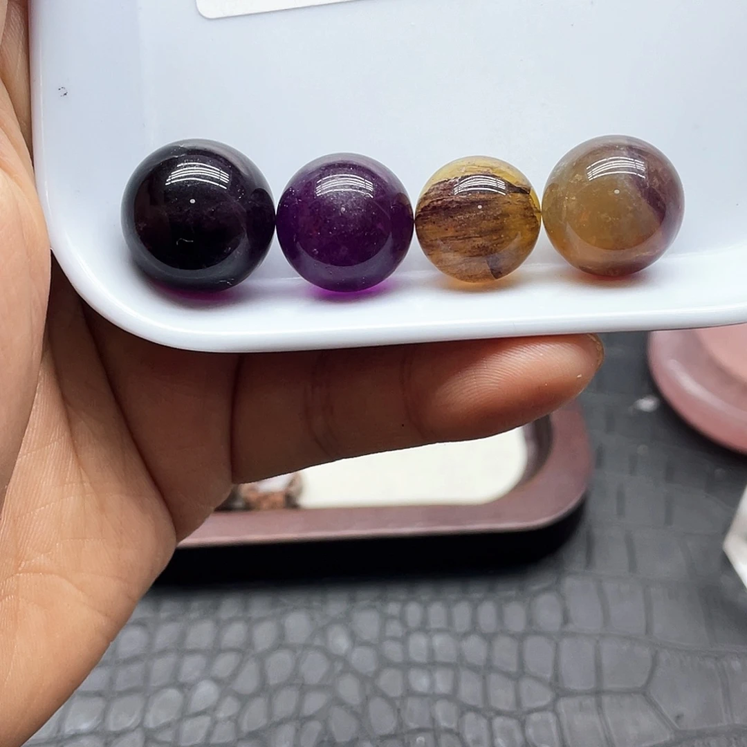 未镶嵌水晶珠宝半成品114