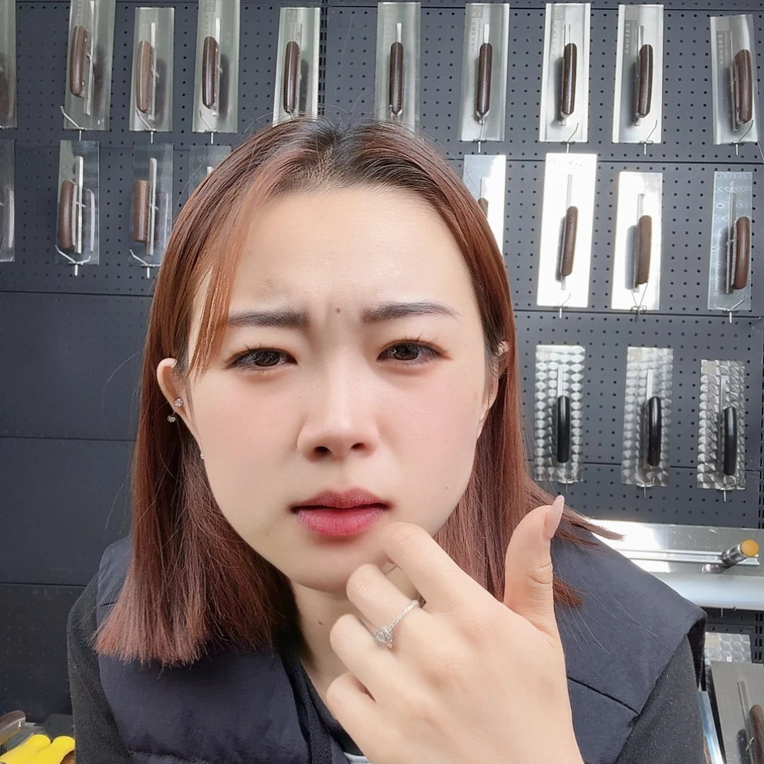 专***漆30.95一体抹子一个